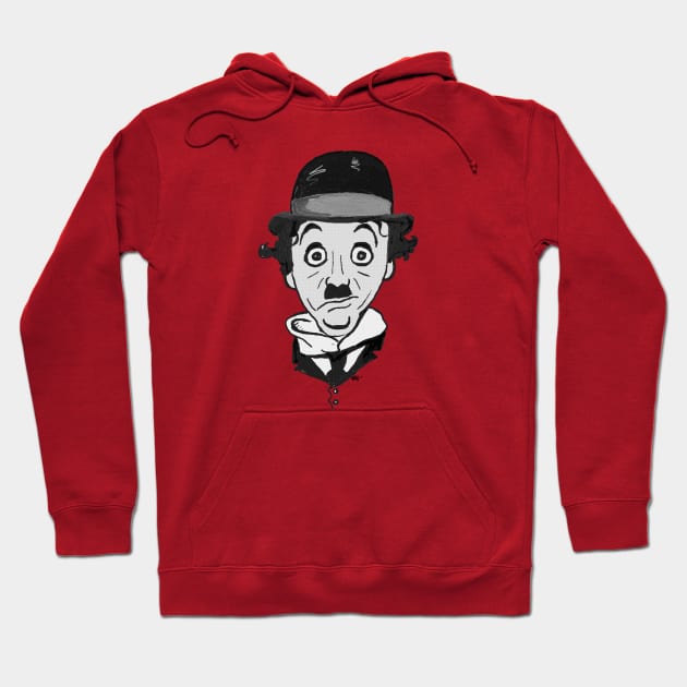 Chaplin Hoodie by ArtofBJF